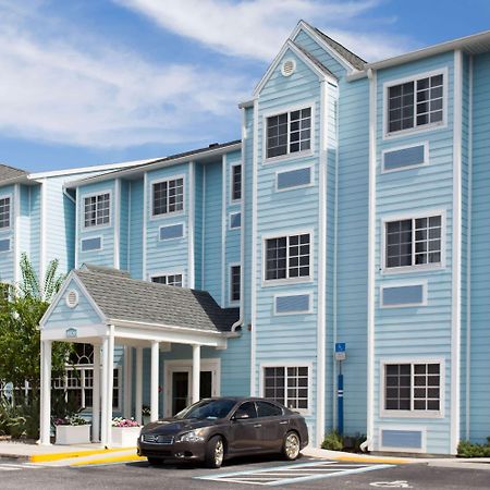 Microtel Inn & Suites By Wyndham Port Charlotte Punta Gorda Exterior foto