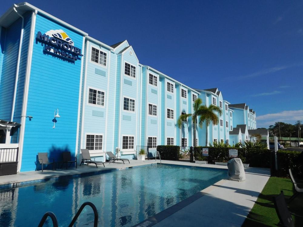 Microtel Inn & Suites By Wyndham Port Charlotte Punta Gorda Exterior foto