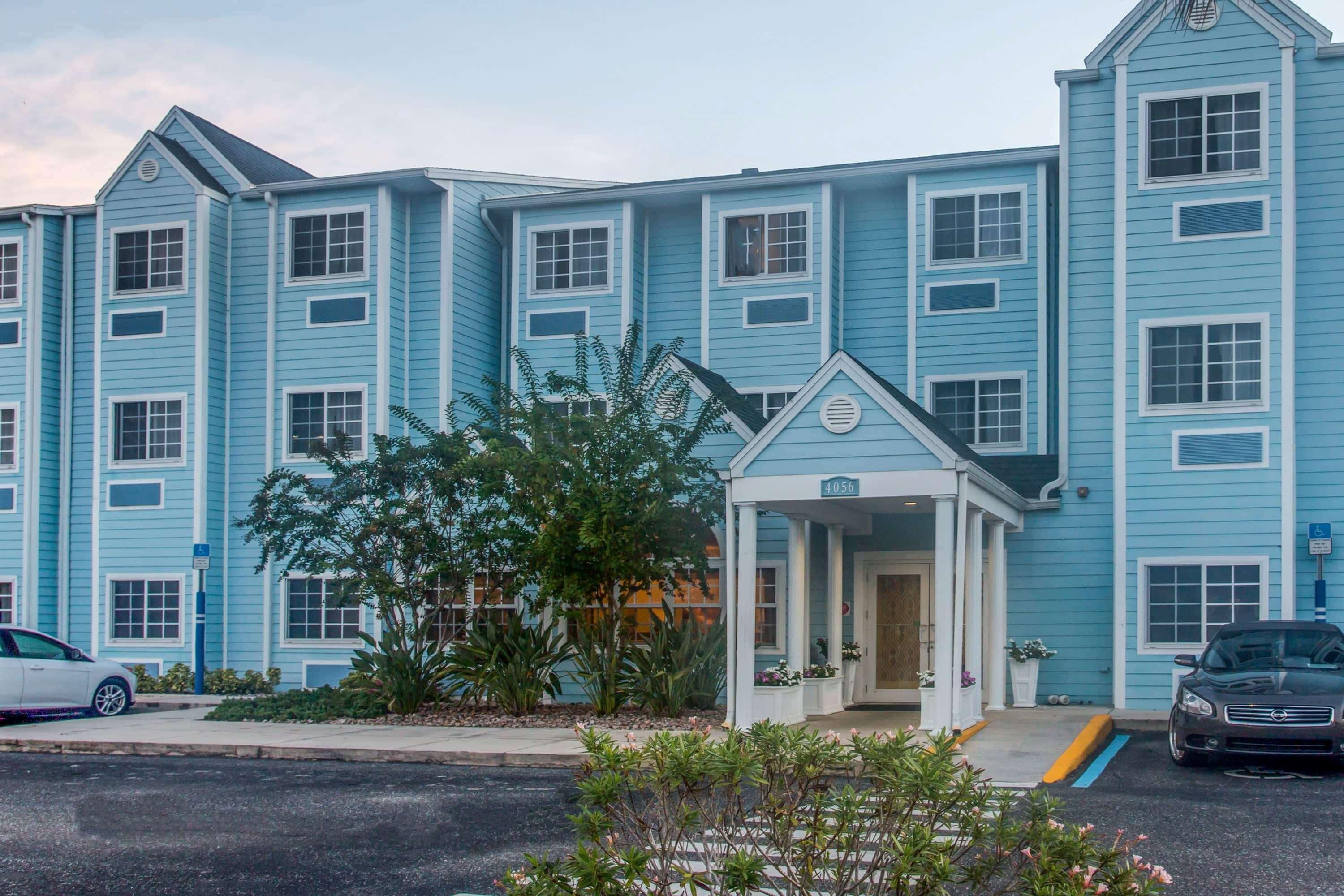 Microtel Inn & Suites By Wyndham Port Charlotte Punta Gorda Exterior foto